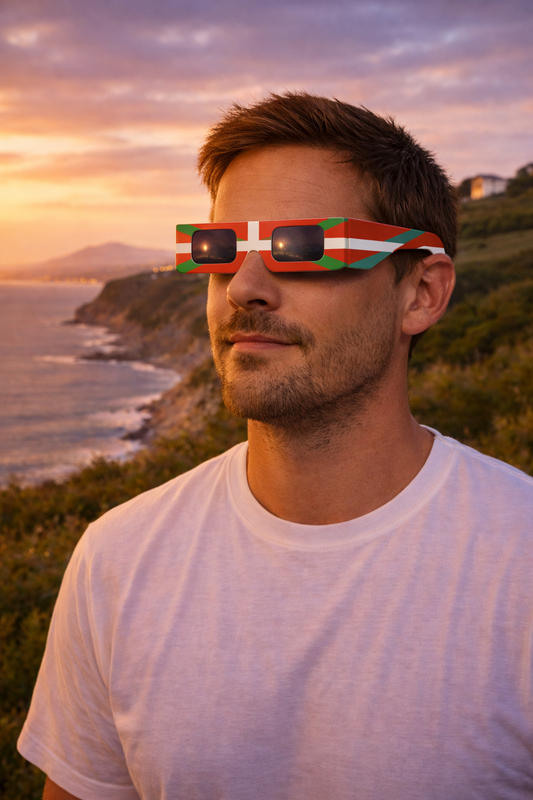 Lunettes Ikurriña